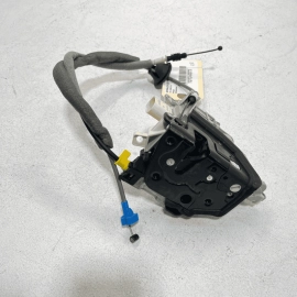 2017-18-19-2023 AUDI Q7 DOOR LOCK LATCH ACTUATOR REAR RIGHT PASSENGER SIDE 