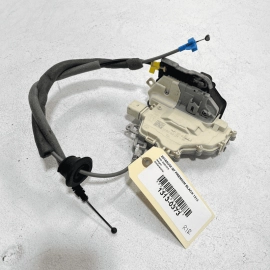 2017-18-19-2023 AUDI Q7 DOOR LOCK LATCH ACTUATOR REAR RIGHT PASSENGER SIDE 