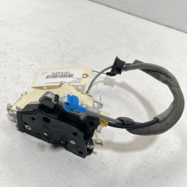 2017-18-19-2023 AUDI Q7 DOOR LOCK LATCH ACTUATOR REAR RIGHT PASSENGER SIDE 