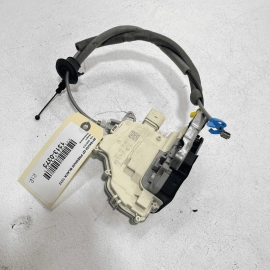 2017-18-19-2023 AUDI Q7 DOOR LOCK LATCH ACTUATOR REAR RIGHT PASSENGER SIDE 