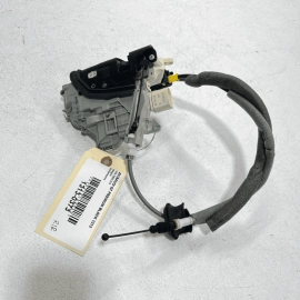 2017-18-19-2023 AUDI Q7 DOOR LOCK LATCH ACTUATOR REAR RIGHT PASSENGER SIDE 