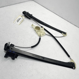 2017-18-19-20-21-22-2023 AUDI Q7 DOOR WINDOW REGULATOR REAR RIGHT PASSENGER