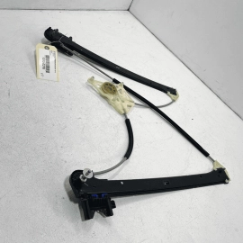 2017-18-19-20-21-22-2023 AUDI Q7 DOOR WINDOW REGULATOR REAR RIGHT PASSENGER