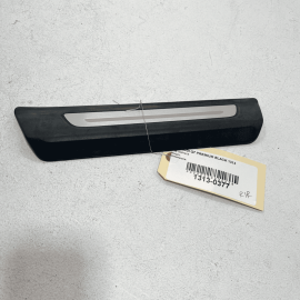 2017-2018-19-20-21-22-2023 Audi Q7 Rear Right Passenger Door Sill Trim Blac