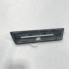 2017-2018-19-20-21-22-2023 Audi Q7 Rear Right Passenger Door Sill Trim Blac