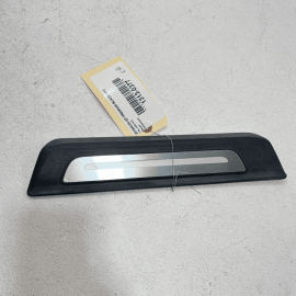 2017-2018-19-20-21-22-2023 Audi Q7 Rear Right Passenger Door Sill Trim Blac