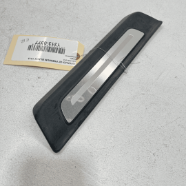 2017-2018-19-20-21-22-2023 Audi Q7 Rear Right Passenger Door Sill Trim Blac