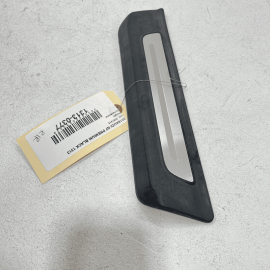 2017-2018-19-20-21-22-2023 Audi Q7 Rear Right Passenger Door Sill Trim Blac