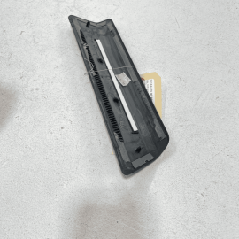 2017-2018-19-20-21-22-2023 Audi Q7 Rear Right Passenger Door Sill Trim Blac