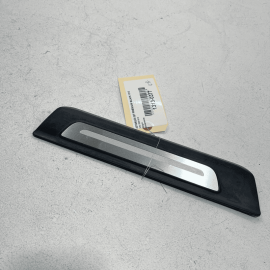 2017-2018-19-20-21-22-2023 Audi Q7 Rear Right Passenger Door Sill Trim Blac