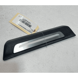 2017-2018-19-20-21-22-2023 Audi Q7 Rear Right Passenger Door Sill Trim Blac