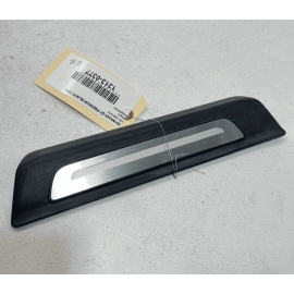 2017-2018-19-20-21-22-2023 Audi Q7 Rear Right Passenger Door Sill Trim Blac