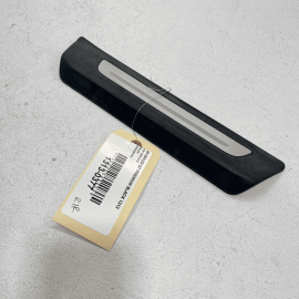 2017-2018-19-20-21-22-2023 Audi Q7 Rear Right Passenger Door Sill Trim Blac