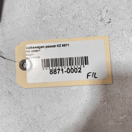 VOLKSWAGEN PASSAT 2020-2022 FRONT LEFT DRIVER SIDE INTERIOR DOOR PULL HANDL
