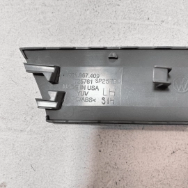 VOLKSWAGEN PASSAT 2020-2022 FRONT DRIVER SIDE DOOR PANEL MOLDING TRIM COVER