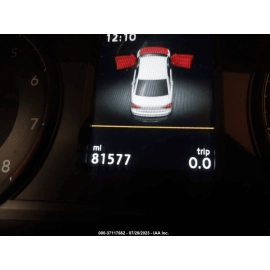 VOLKSWAGEN PASSAT 2020-2022 FRONT DRIVER SIDE DOOR PANEL MOLDING TRIM COVER