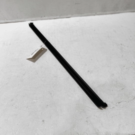 VOLKSWAGEN PASSAT 2012-2022 REAR DRIVER DOOR WINDOW INNER WEATHERSTRIP SEAL