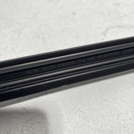 VOLKSWAGEN PASSAT 2012-2022 REAR DRIVER DOOR WINDOW INNER WEATHERSTRIP SEAL