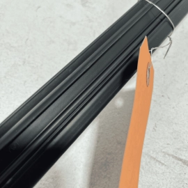 VOLKSWAGEN PASSAT 2012-2022 REAR DRIVER DOOR WINDOW INNER WEATHERSTRIP SEAL