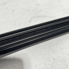 VOLKSWAGEN PASSAT 2012-2022 REAR DRIVER DOOR WINDOW INNER WEATHERSTRIP SEAL