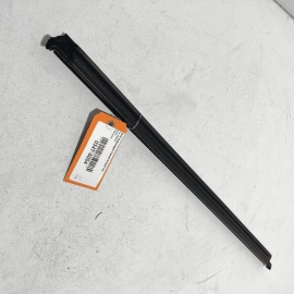 VOLKSWAGEN PASSAT 2012-2022 REAR DRIVER DOOR WINDOW INNER WEATHERSTRIP SEAL
