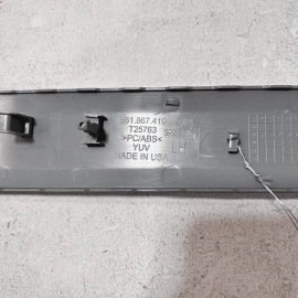 VOLKSWAGEN PASSAT 2020-2022 REAR DRIVER SIDE DOOR PANEL MOLDING TRIM COVER 