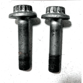 VOLKSWAGEN PASSAT 2006-2022 Front Hub Wheel Bearing Axle Bolt OEM = Set of 