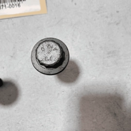 VOLKSWAGEN PASSAT 2006-2022 Front Hub Wheel Bearing Axle Bolt OEM = Set of 