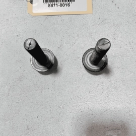 VOLKSWAGEN PASSAT 2006-2022 Front Hub Wheel Bearing Axle Bolt OEM = Set of 