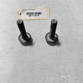 VOLKSWAGEN PASSAT 2006-2022 Front Hub Wheel Bearing Axle Bolt OEM = Set of 