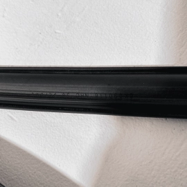INFINITI Q50 2014-2020 REAR RIGHT PASSENGER SIDE ON DOOR WEATHERSTRIP SEAL 