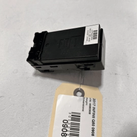 INFINITI Q50 2014-2020 REAR RIGHT PASSENGER SIDE DOOR WINDOW SWITCH OEM