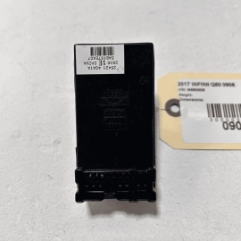 INFINITI Q50 2014-2020 REAR RIGHT PASSENGER SIDE DOOR WINDOW SWITCH OEM