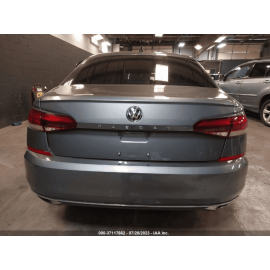 VOLKSWAGEN PASSAT 2012-22 PASSENGER SIDE REAR PARKING BRAKE CABLE TUBE PIPE