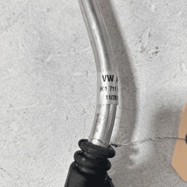 VOLKSWAGEN PASSAT 2012-22 PASSENGER SIDE REAR PARKING BRAKE CABLE TUBE PIPE