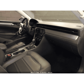 VOLKSWAGEN PASSAT 2012-22 PASSENGER SIDE REAR PARKING BRAKE CABLE TUBE PIPE