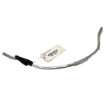 VOLKSWAGEN PASSAT 2012-2022 DRIVER SIDE REAR PARKING BRAKE CABLE TUBE PIPE 