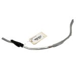 VOLKSWAGEN PASSAT 2012-2022 DRIVER SIDE REAR PARKING BRAKE CABLE TUBE PIPE 