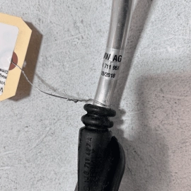 VOLKSWAGEN PASSAT 2012-2022 DRIVER SIDE REAR PARKING BRAKE CABLE TUBE PIPE 