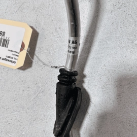 VOLKSWAGEN PASSAT 2012-2022 DRIVER SIDE REAR PARKING BRAKE CABLE TUBE PIPE 