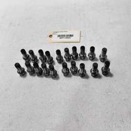 VOLKSWAGEN PASSAT 2012-2022 WHEEL RIM LUG NUT BOLT BOLTS OEM = SET OF 20 =