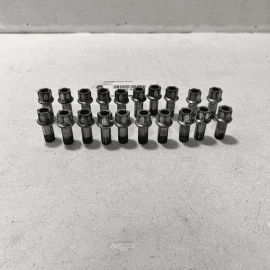 VOLKSWAGEN PASSAT 2012-2022 WHEEL RIM LUG NUT BOLT BOLTS OEM = SET OF 20 =