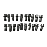 VOLKSWAGEN PASSAT 2012-2022 WHEEL RIM LUG NUT BOLT BOLTS OEM = SET OF 20 =