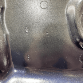 2011 - 2018 AUDI A8 FRONT LEFT DRIVER SIDE DOOR SHELL PANEL -7X7X- OEM