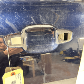 2011 - 2018 AUDI A8 FRONT LEFT DRIVER SIDE DOOR SHELL PANEL -7X7X- OEM