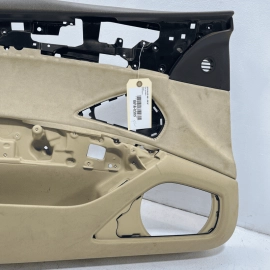 2011-12-13-14-15-16-17-2018 Audi A8 L Door Interior Trim Panel Front Left O