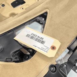 2011-12-13-14-15-16-17-2018 Audi A8 L Door Interior Trim Panel Front Left O