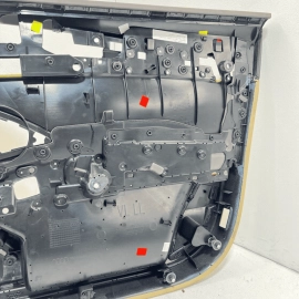 2011-12-13-14-15-16-17-2018 Audi A8 L Door Interior Trim Panel Front Left O