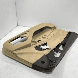 2011-12-13-14-15-16-17-2018 Audi A8 L Door Interior Trim Panel Front Left O