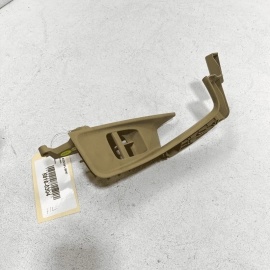 2011-2018 AUDI A8 L QUATTRO REAR LEFT DRIVER DOOR PULL HANDLE COVER TRIM OE